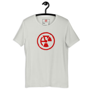 Atomic Critter Logo Bright Unisex Tee - Atomic Critter Clothing