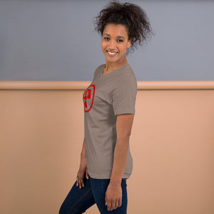 Atomic Critter Logo Bright Unisex Tee - Atomic Critter Clothing