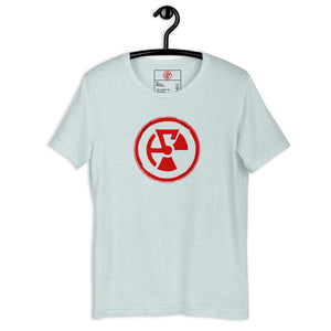 Atomic Critter Logo Bright Unisex Tee - Atomic Critter Clothing