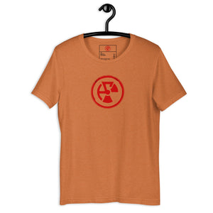 Atomic Critter Logo Dark Unisex Tee - Atomic Critter Clothing