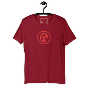 Atomic Critter Logo Dark Unisex Tee - Atomic Critter Clothing