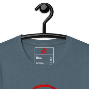Atomic Critter Logo Dark Unisex Tee - Atomic Critter Clothing
