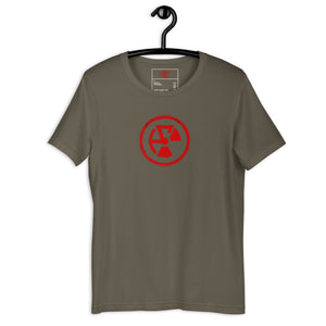Atomic Critter Logo Dark Unisex Tee - Atomic Critter Clothing