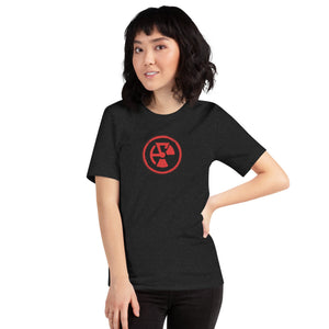 Atomic Critter Logo Dark Unisex Tee - Atomic Critter Clothing