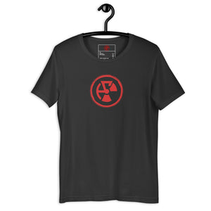 Atomic Critter Logo Dark Unisex Tee - Atomic Critter Clothing