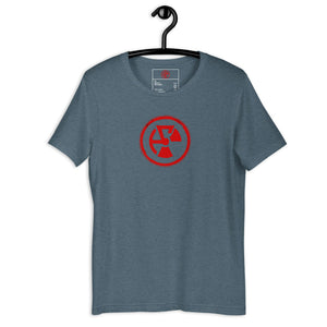 Atomic Critter Logo Dark Unisex Tee - Atomic Critter Clothing