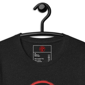 Atomic Critter Logo Dark Unisex Tee - Atomic Critter Clothing