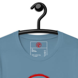 Atomic Critter Logo Dark Unisex Tee - Atomic Critter Clothing