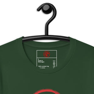 Atomic Critter Logo Dark Unisex Tee - Atomic Critter Clothing