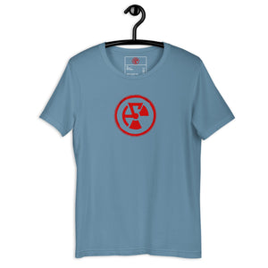 Atomic Critter Logo Dark Unisex Tee - Atomic Critter Clothing