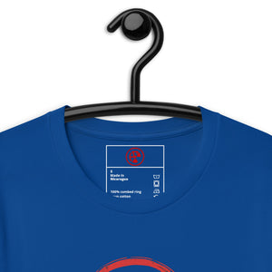 Atomic Critter Logo Dark Unisex Tee - Atomic Critter Clothing