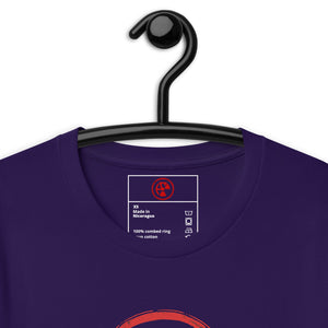 Atomic Critter Logo Dark Unisex Tee - Atomic Critter Clothing