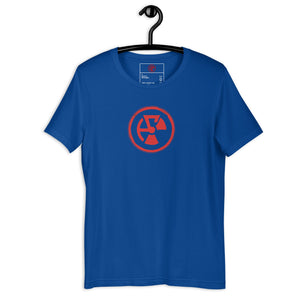 Atomic Critter Logo Dark Unisex Tee - Atomic Critter Clothing