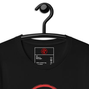 Atomic Critter Logo Dark Unisex Tee - Atomic Critter Clothing