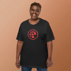 Atomic Critter Logo Dark Unisex Tee - Atomic Critter Clothing