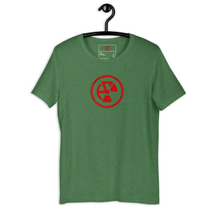 Atomic Critter Logo Dark Unisex Tee - Atomic Critter Clothing