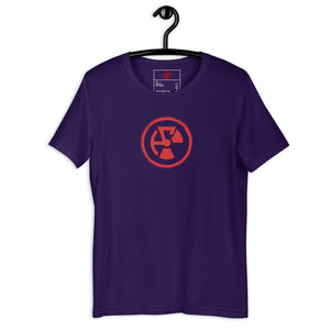 Atomic Critter Logo Dark Unisex Tee - Atomic Critter Clothing