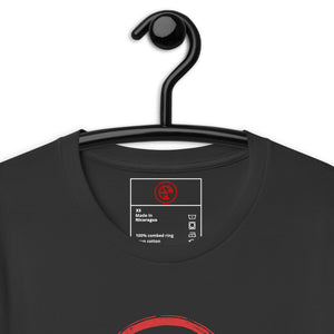 Atomic Critter Logo Dark Unisex Tee - Atomic Critter Clothing