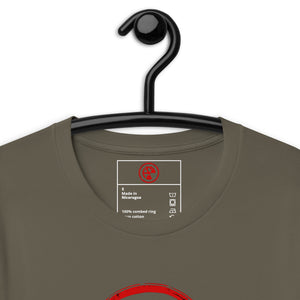 Atomic Critter Logo Dark Unisex Tee - Atomic Critter Clothing