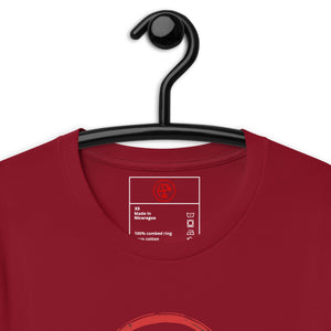 Atomic Critter Logo Dark Unisex Tee - Atomic Critter Clothing
