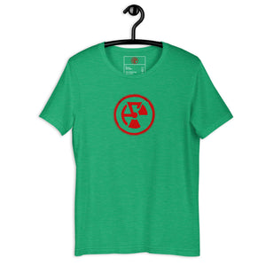 Atomic Critter Logo Dark Unisex Tee - Atomic Critter Clothing