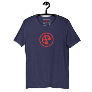 Atomic Critter Logo Dark Unisex Tee - Atomic Critter Clothing