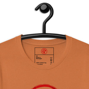 Atomic Critter Logo Dark Unisex Tee - Atomic Critter Clothing