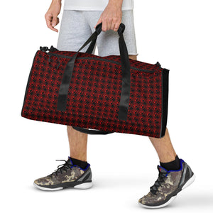 Atomic Critter Logo Duffle bag - Atomic Critter Clothing