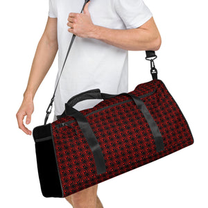 Atomic Critter Logo Duffle bag - Atomic Critter Clothing