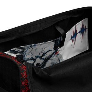 Atomic Critter Logo Duffle bag - Atomic Critter Clothing