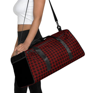 Atomic Critter Logo Duffle bag - Atomic Critter Clothing