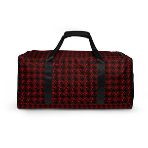 Atomic Critter Logo Duffle bag - Atomic Critter Clothing