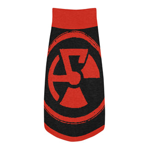 Atomic Critter Logo Knitted Pet Sweater - Atomic Critter Clothing