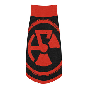 Atomic Critter Logo Knitted Pet Sweater - Atomic Critter Clothing