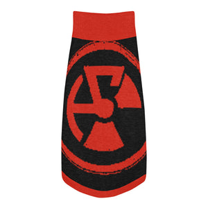 Atomic Critter Logo Knitted Pet Sweater - Atomic Critter Clothing