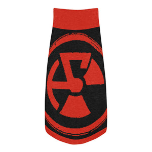 Atomic Critter Logo Knitted Pet Sweater - Atomic Critter Clothing
