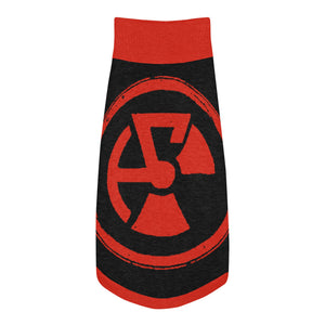 Atomic Critter Logo Knitted Pet Sweater - Atomic Critter Clothing