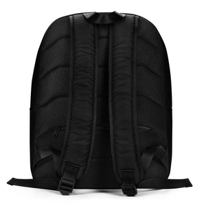 Atomic Critter Logo Minimalist Backpack - Atomic Critter Clothing