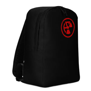 Atomic Critter Logo Minimalist Backpack - Atomic Critter Clothing