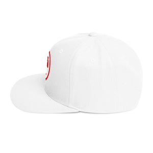 Atomic Critter Logo Snapback Hat - Atomic Critter Clothing