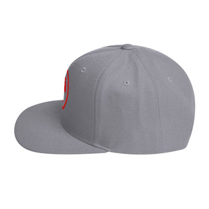 Atomic Critter Logo Snapback Hat - Atomic Critter Clothing