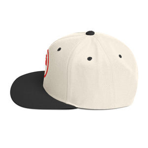 Atomic Critter Logo Snapback Hat - Atomic Critter Clothing