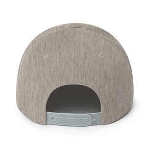 Atomic Critter Logo Snapback Hat - Atomic Critter Clothing