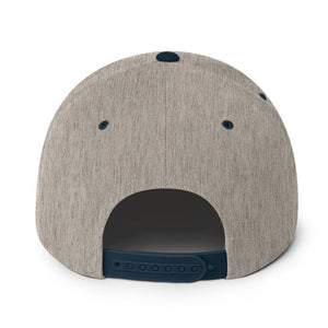 Atomic Critter Logo Snapback Hat - Atomic Critter Clothing