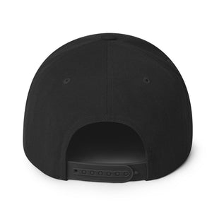 Atomic Critter Logo Snapback Hat - Atomic Critter Clothing