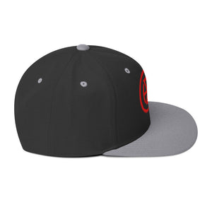 Atomic Critter Logo Snapback Hat - Atomic Critter Clothing