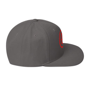 Atomic Critter Logo Snapback Hat - Atomic Critter Clothing