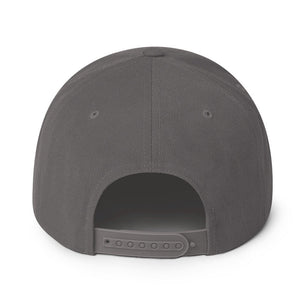 Atomic Critter Logo Snapback Hat - Atomic Critter Clothing