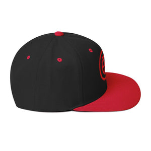 Atomic Critter Logo Snapback Hat - Atomic Critter Clothing