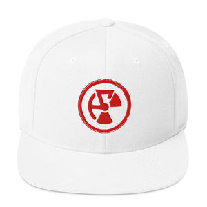 Atomic Critter Logo Snapback Hat - Atomic Critter Clothing